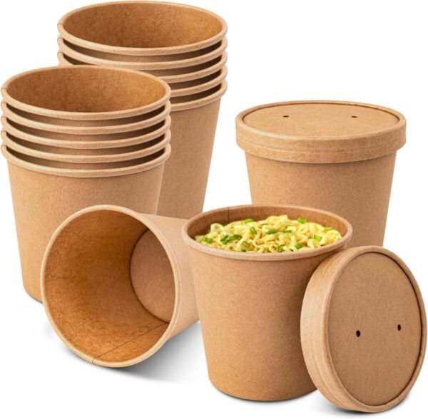 26 oz soup paper bowl